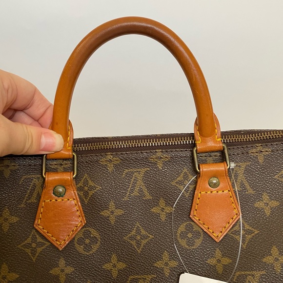 🤎 Timeless Classic🤎 Large LV Speedy 40 - Picture 11 of 14